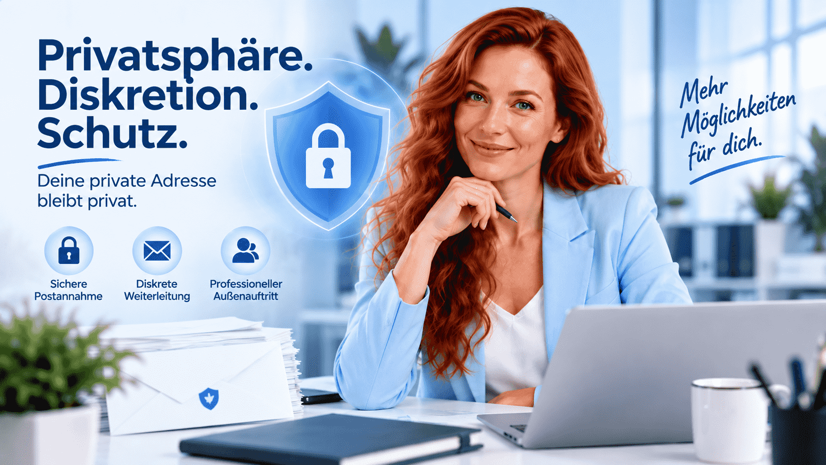 Privatsphäre, Diskretion und Schutz mit Imprego